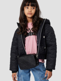 Куртки та дублянки HUGO Kids модель G00525;09B Фото