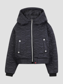 Куртки та дублянки HUGO Kids модель G00525;09B Фото
