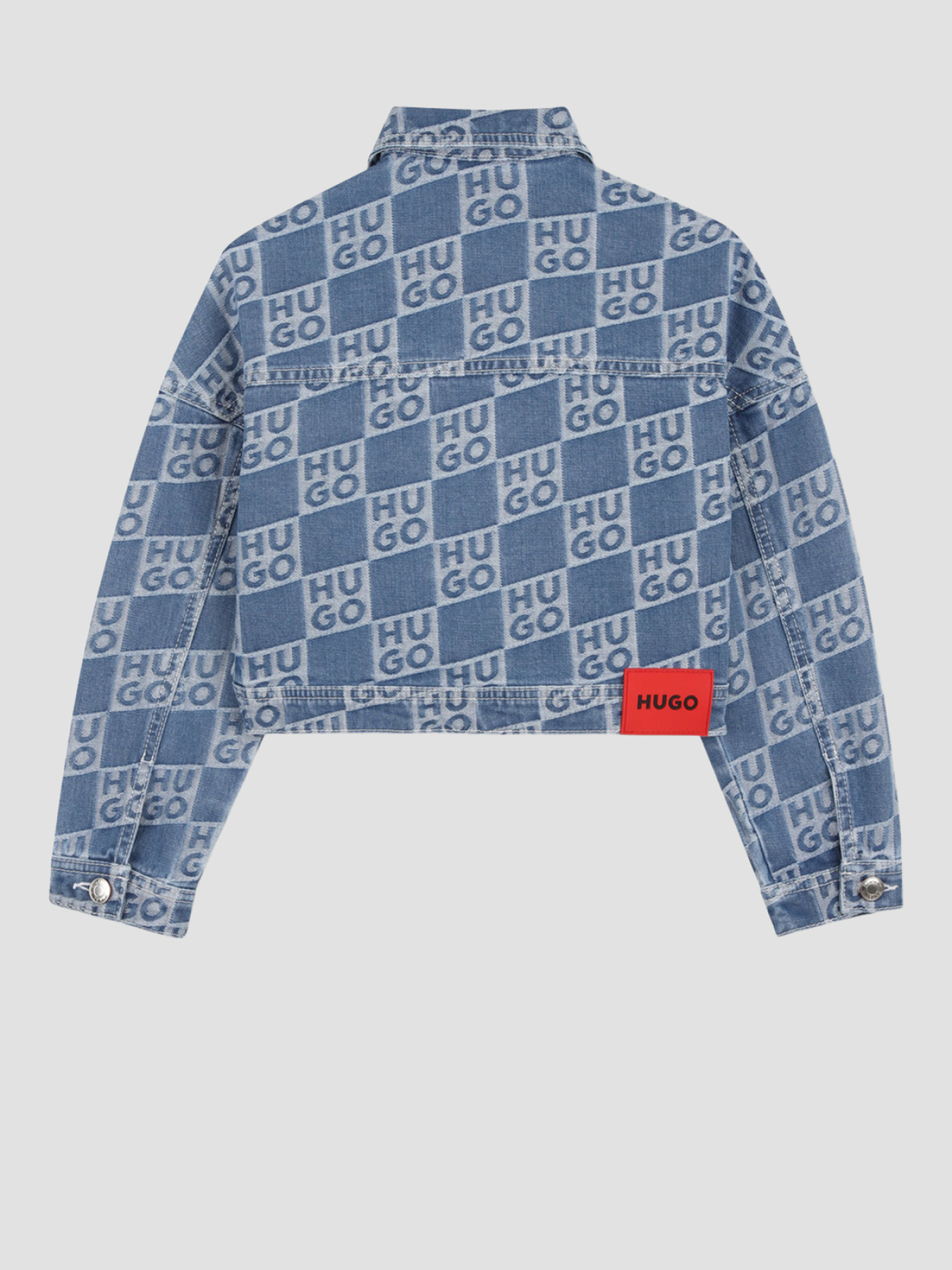 Куртки и дубленки HUGO Kids модель G01053;Z25 Фото