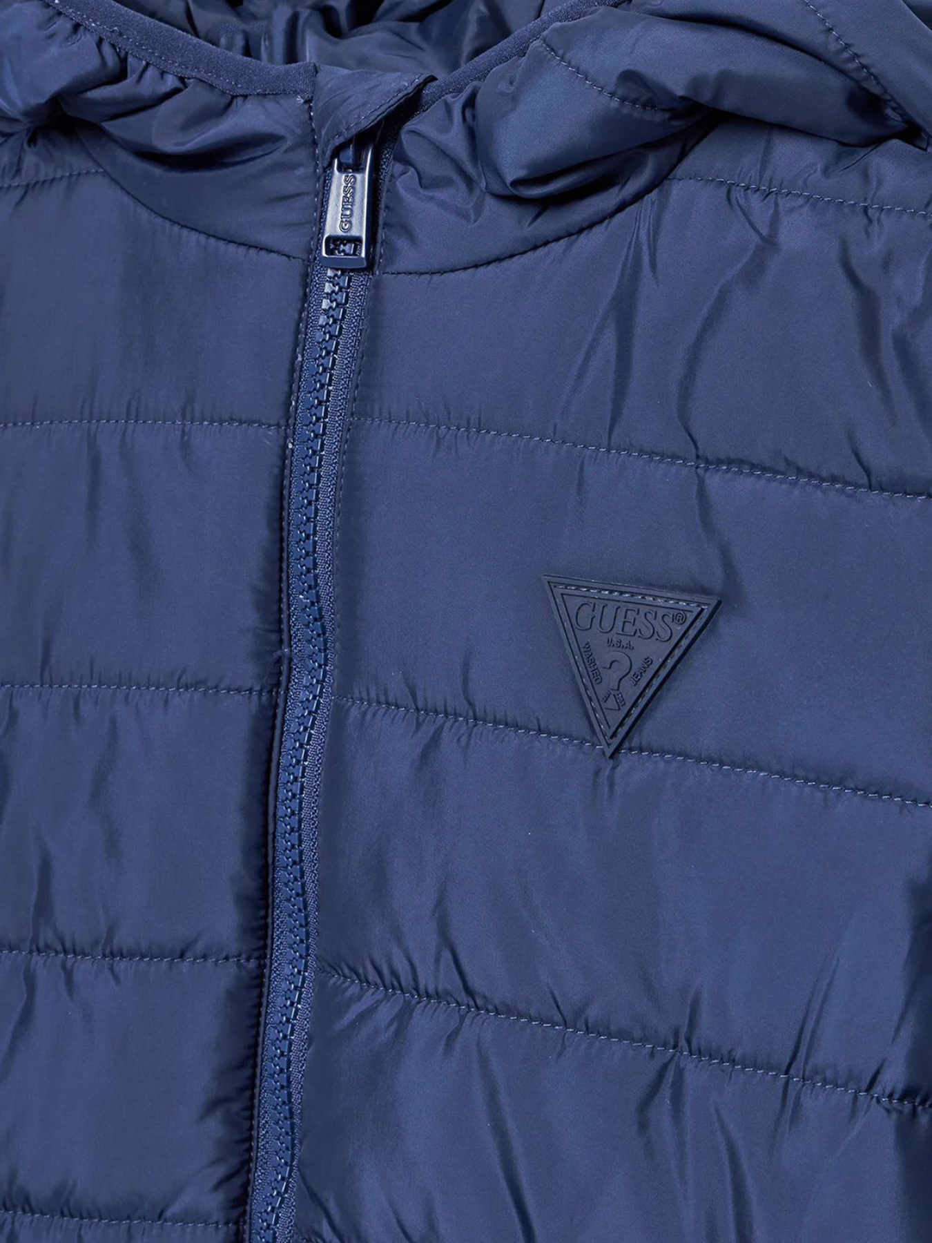 Куртки и дубленки GUESS Kids модель H4BJ10.WCFM0;G7K5 Фото