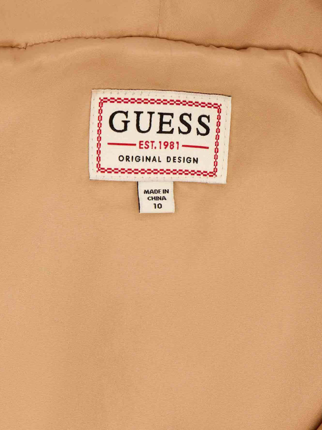 Худи и свитшоты GUESS Kids модель H5YJ02.W0330;G1V2 Фото