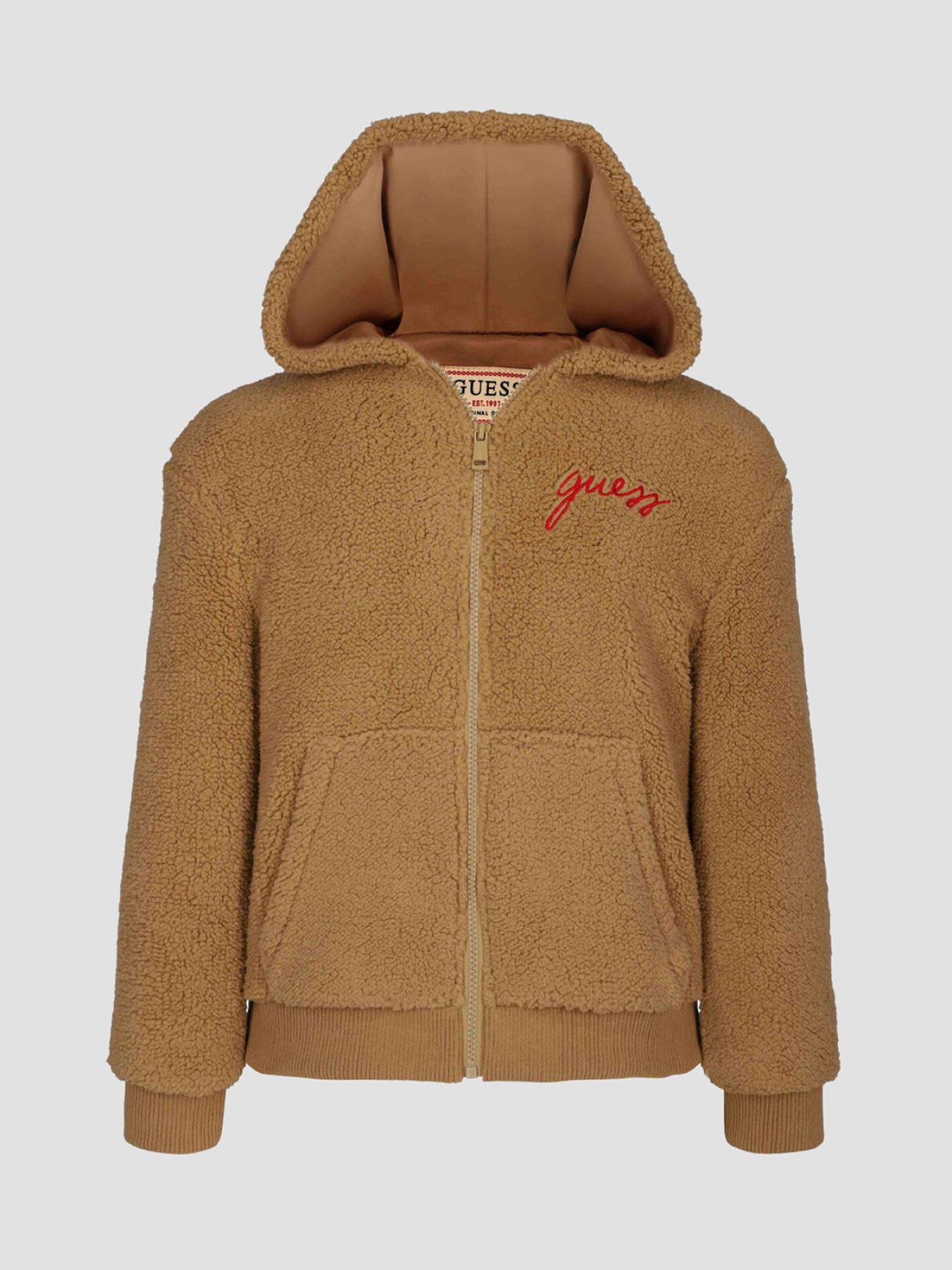 Худи и свитшоты GUESS Kids модель H5YJ02.W0330;G1V2 Фото