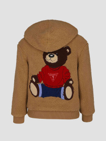 Худи и свитшоты GUESS Kids модель H5YJ02.W0330;G1V2 Фото