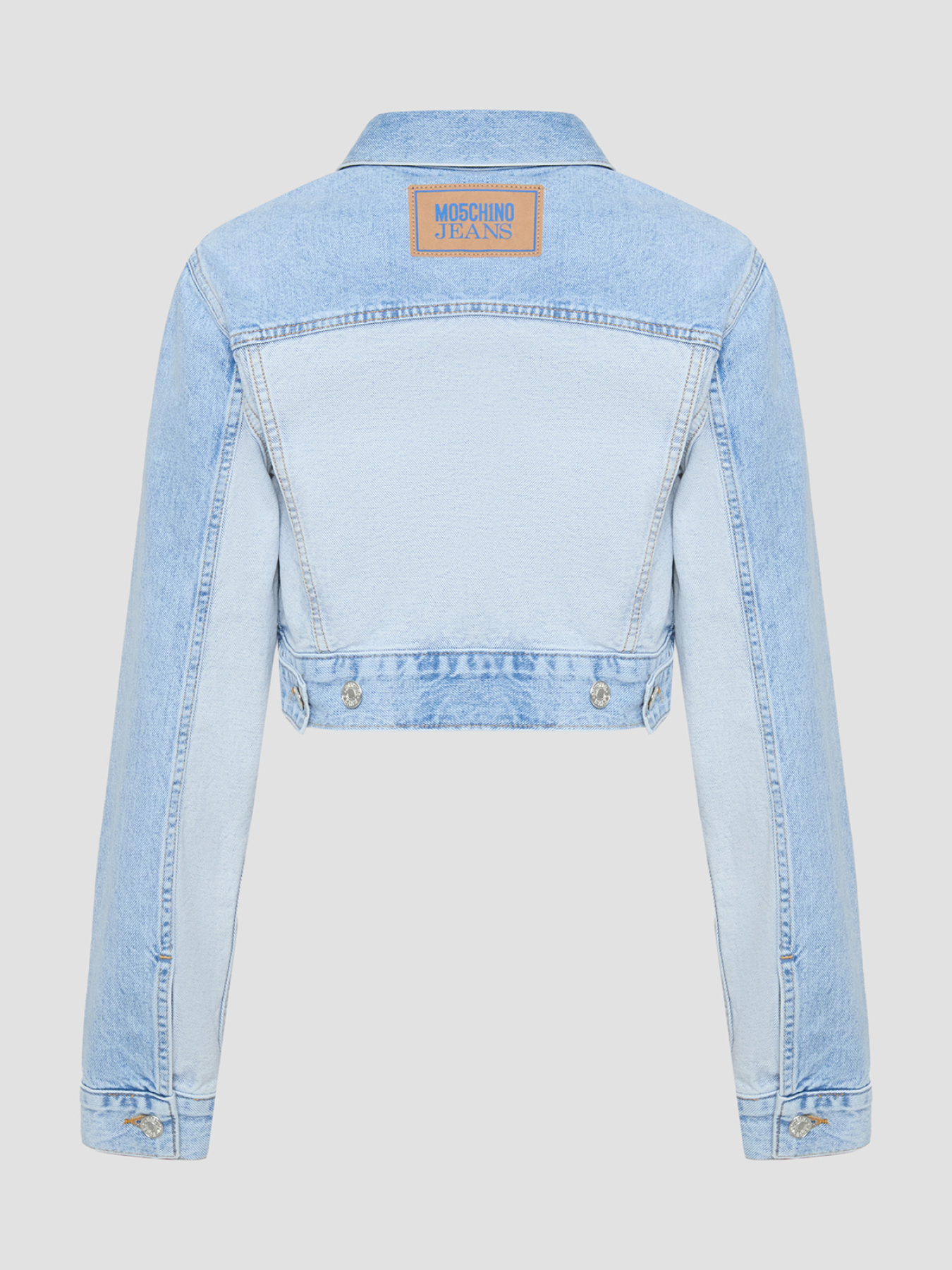 Куртки и дубленки Moschino модель J0503.3719;1303 Фото