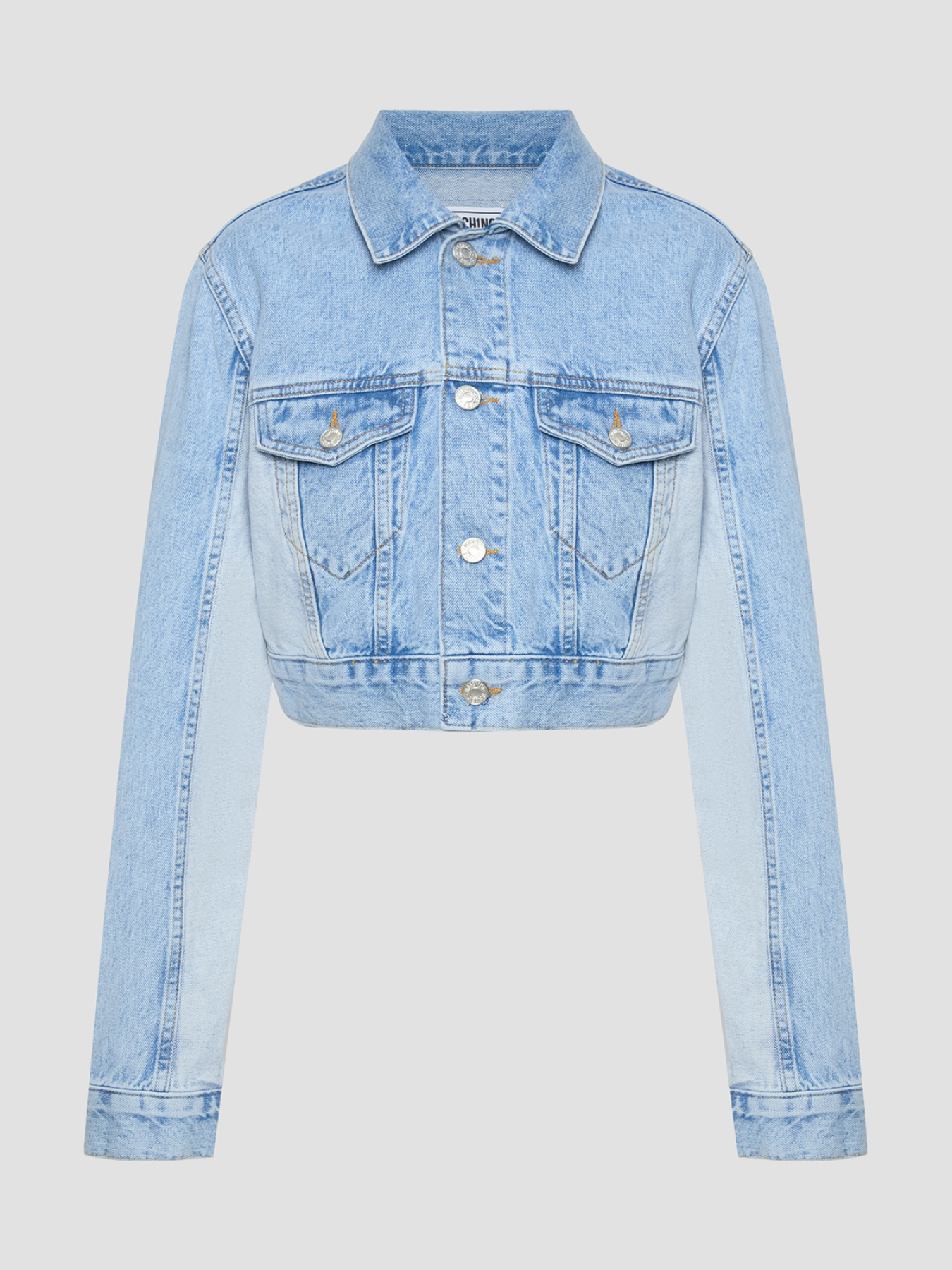 Куртки и дубленки Moschino модель J0503.3719;1303 Фото