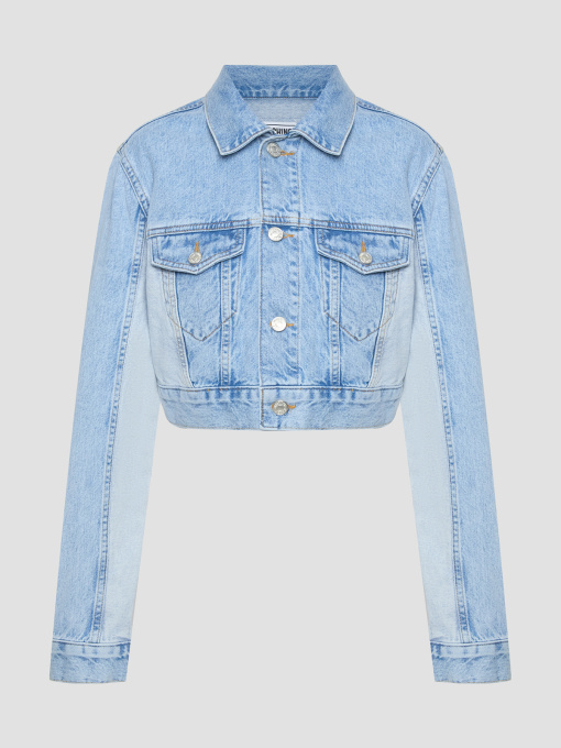 Куртки и дубленки Moschino модель J0503.3719;1303 Фото