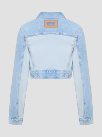 Куртки и дубленки Moschino модель J0503.3719;1303 Фото