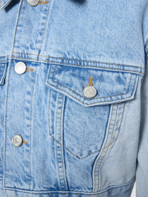 Куртки и дубленки Moschino модель J0503.3719;1303 Фото