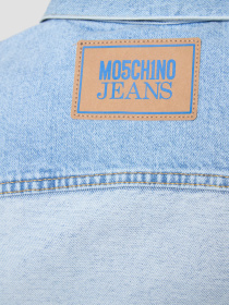 Куртки и дубленки Moschino модель J0503.3719;1303 Фото