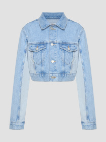 Куртки и дубленки Moschino модель J0503.3719;1303 Фото