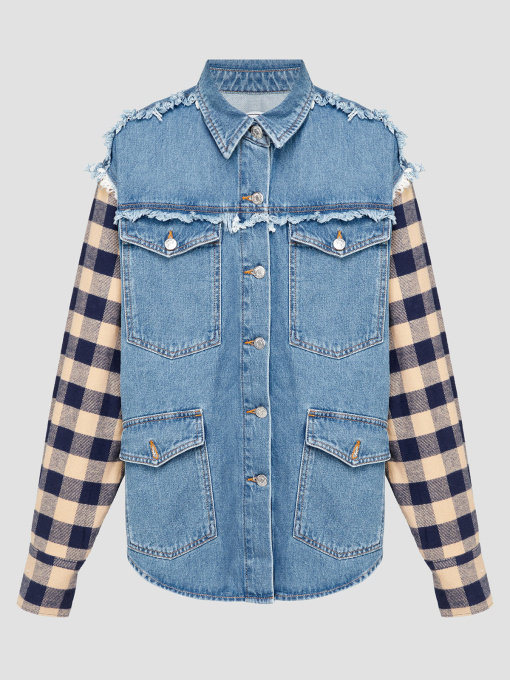 Куртки та дублянки Moschino модель J0508.8737;3281 Фото
