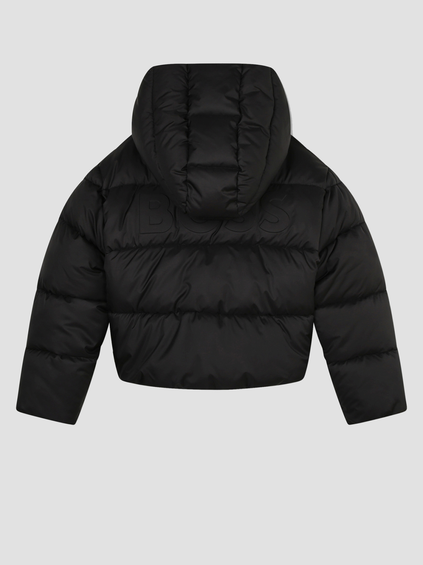 Куртки и дубленки BOSS Kids модель J16182;09B Фото