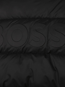 Куртки и дубленки BOSS Kids модель J16182;09B Фото