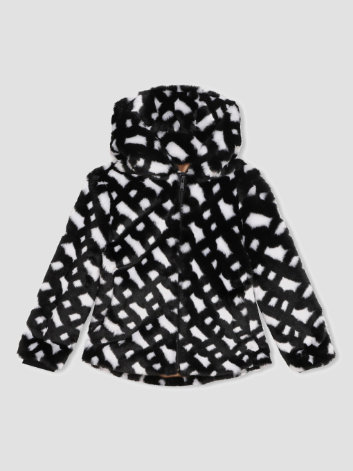 Шубы и дубленки BOSS Kids модель J16183;N50 Фото