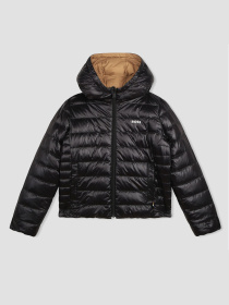 Куртки та дублянки BOSS Kids модель J26516;09B Фото