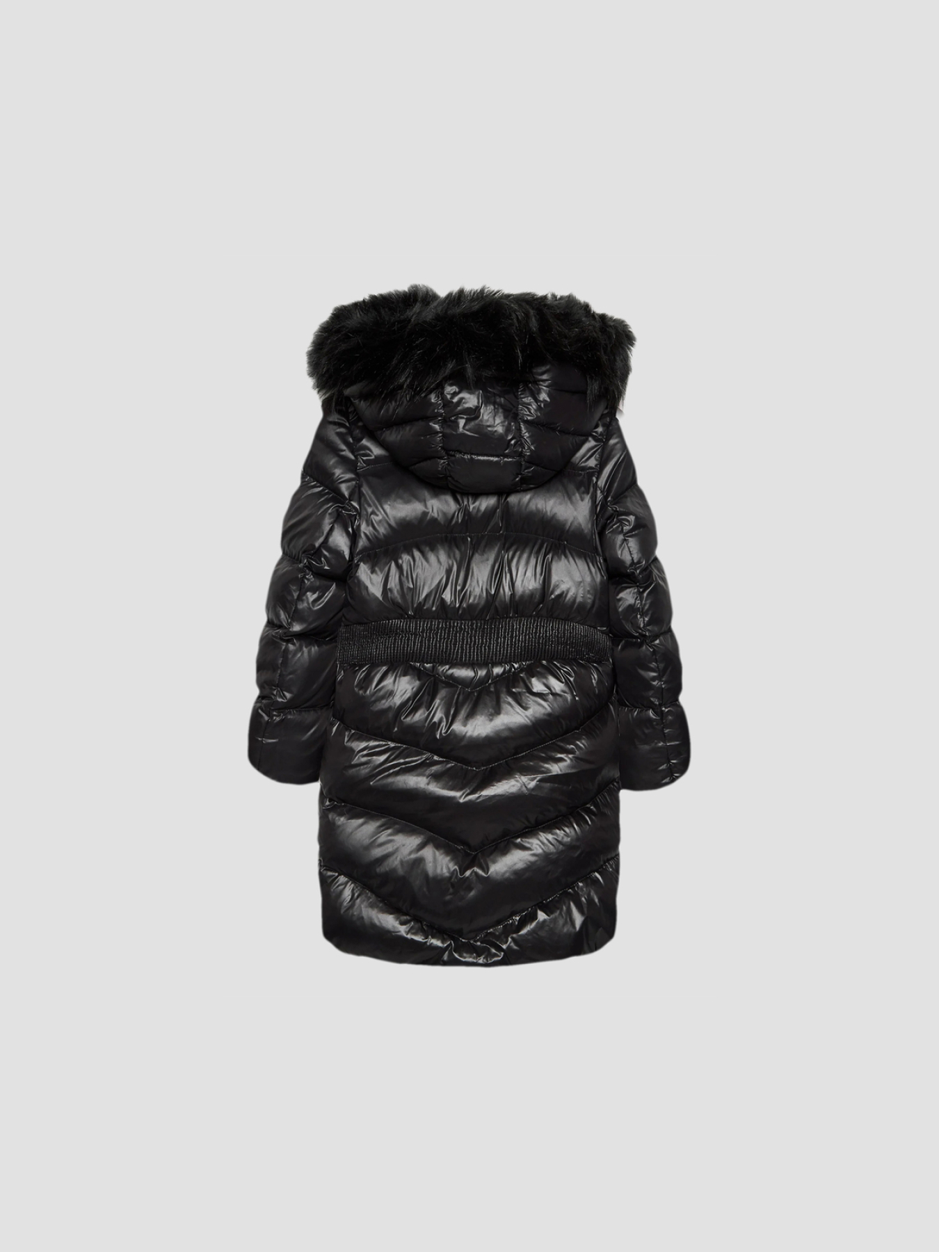 Куртки та дублянки GUESS Kids модель J2BL03.WB080;JBLK Фото