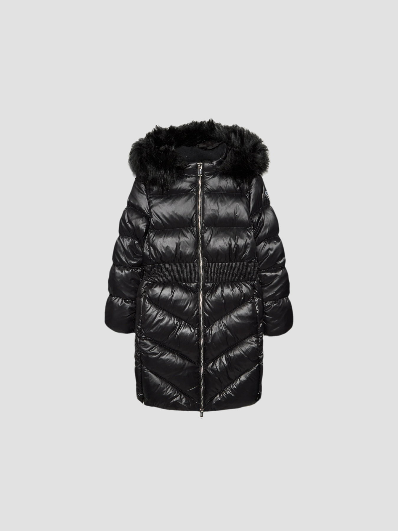 Куртки та дублянки GUESS Kids модель J2BL03.WB080;JBLK Фото