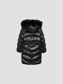 Куртки та дублянки GUESS Kids модель J2BL03.WB080;JBLK Фото