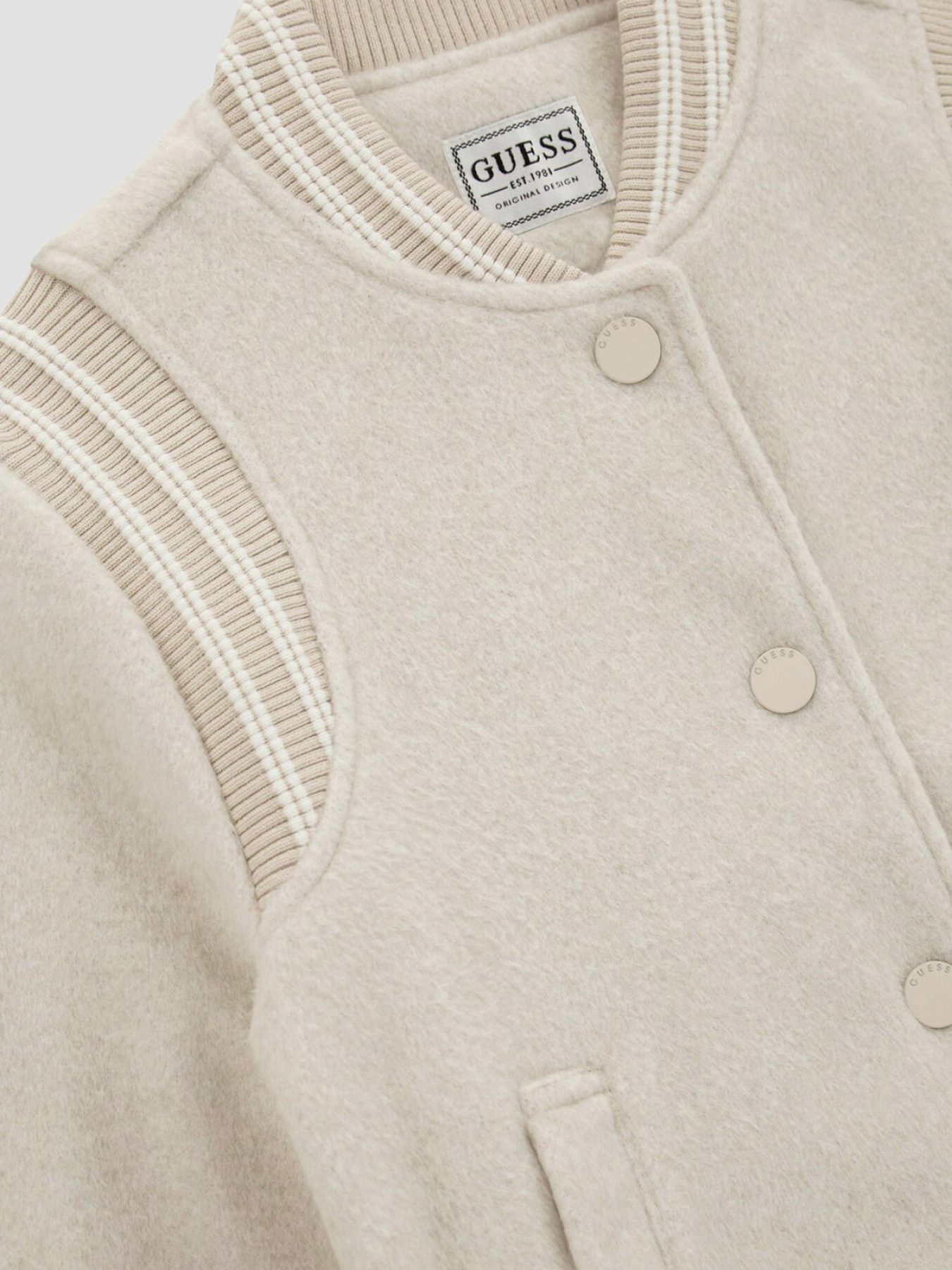 Куртки и дубленки GUESS Kids модель J4RL13.WFWS2;F14X Фото