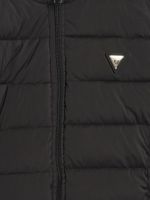 Куртки та дублянки GUESS Kids модель J4YL18.WF3X0;JBLK Фото