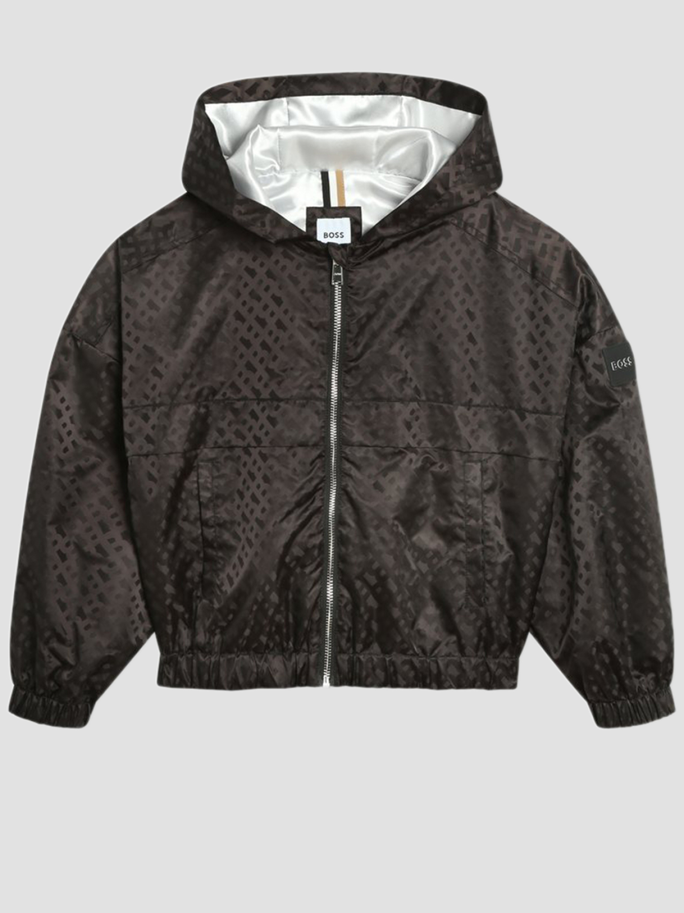 Куртки и дубленки BOSS Kids модель J50633;09B Фото