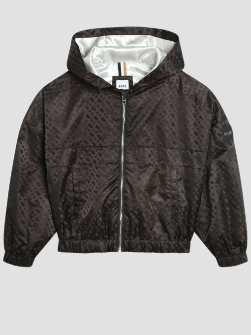 Куртки и дубленки BOSS Kids модель J50633;09B Фото