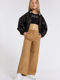 Куртки и дубленки BOSS Kids модель J50633;09B Фото