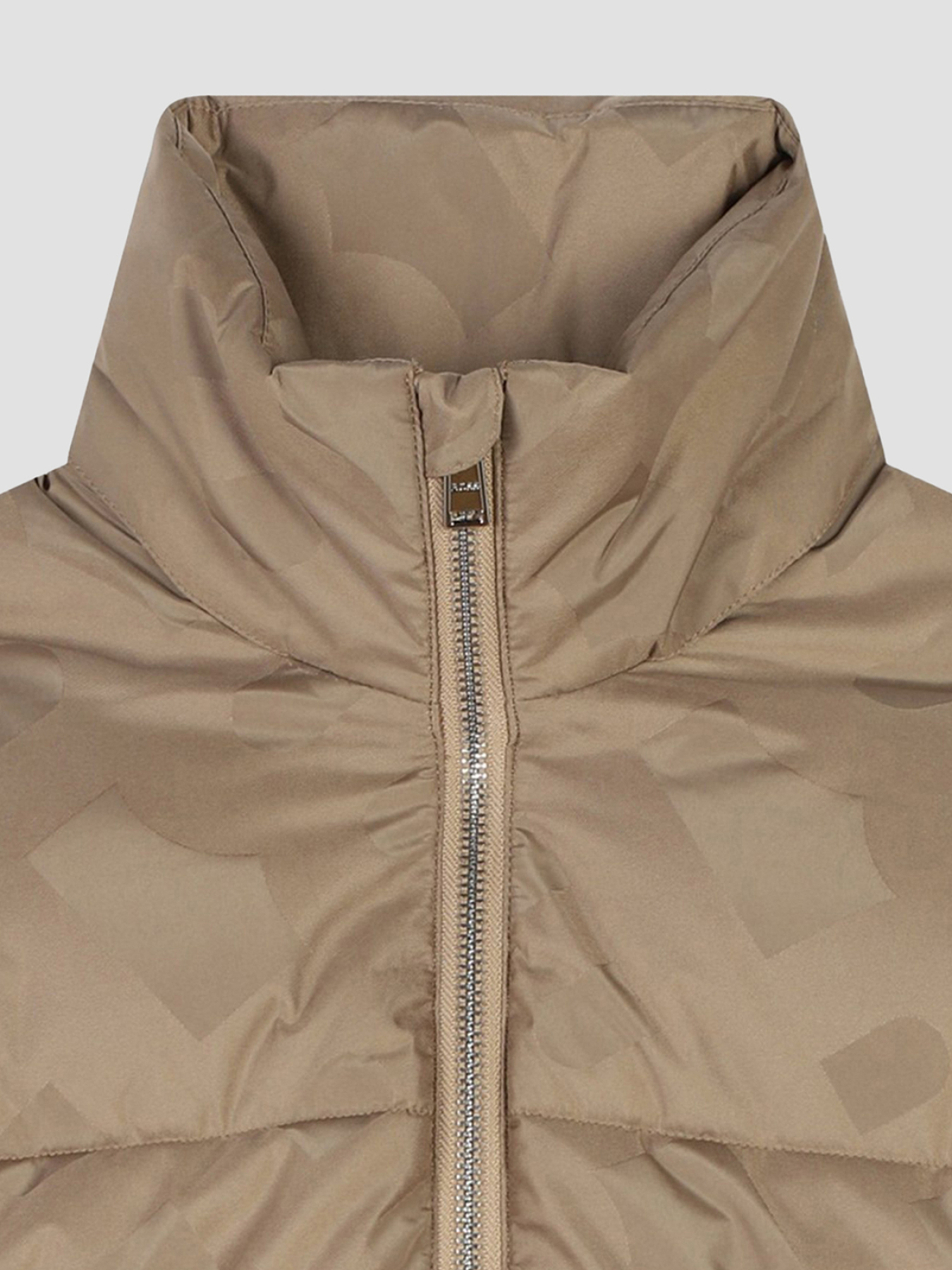 Куртки и дубленки BOSS Kids модель J51095;269 Фото