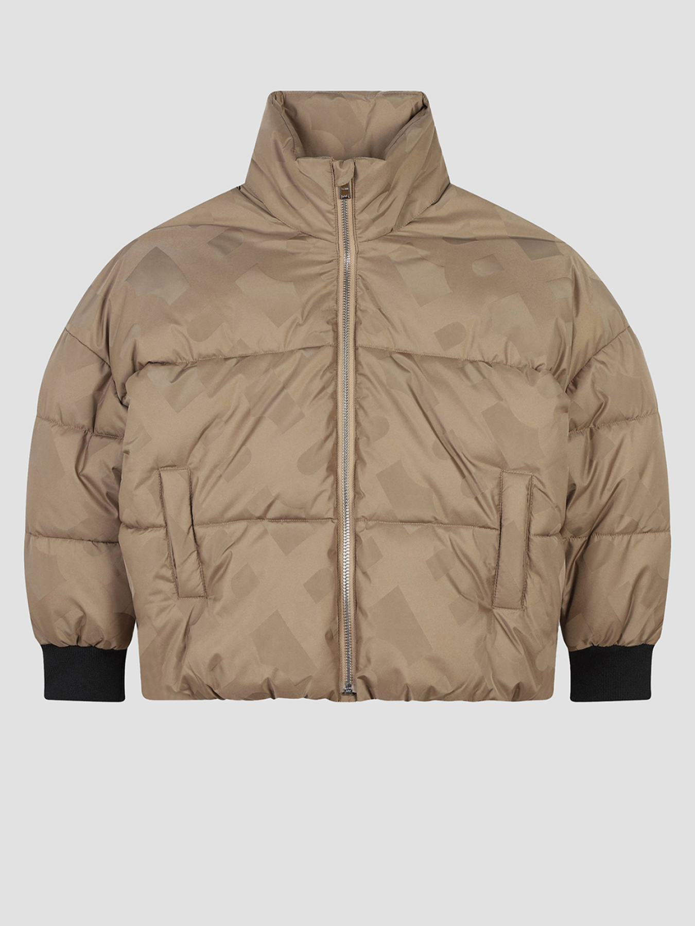 Куртки и дубленки BOSS Kids модель J51095;269 Фото