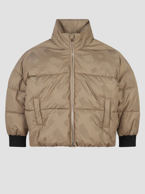 Куртки и дубленки BOSS Kids модель J51095;269 Фото