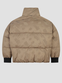 Куртки и дубленки BOSS Kids модель J51095;269 Фото