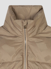 Куртки и дубленки BOSS Kids модель J51095;269 Фото