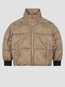 Куртки и дубленки BOSS Kids модель J51095;269 Фото