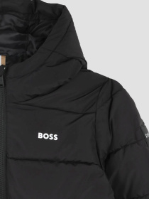 Куртки та дублянки BOSS Kids модель J51237;09B Фото