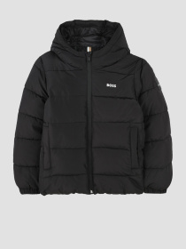 Куртки та дублянки BOSS Kids модель J51237;09B Фото