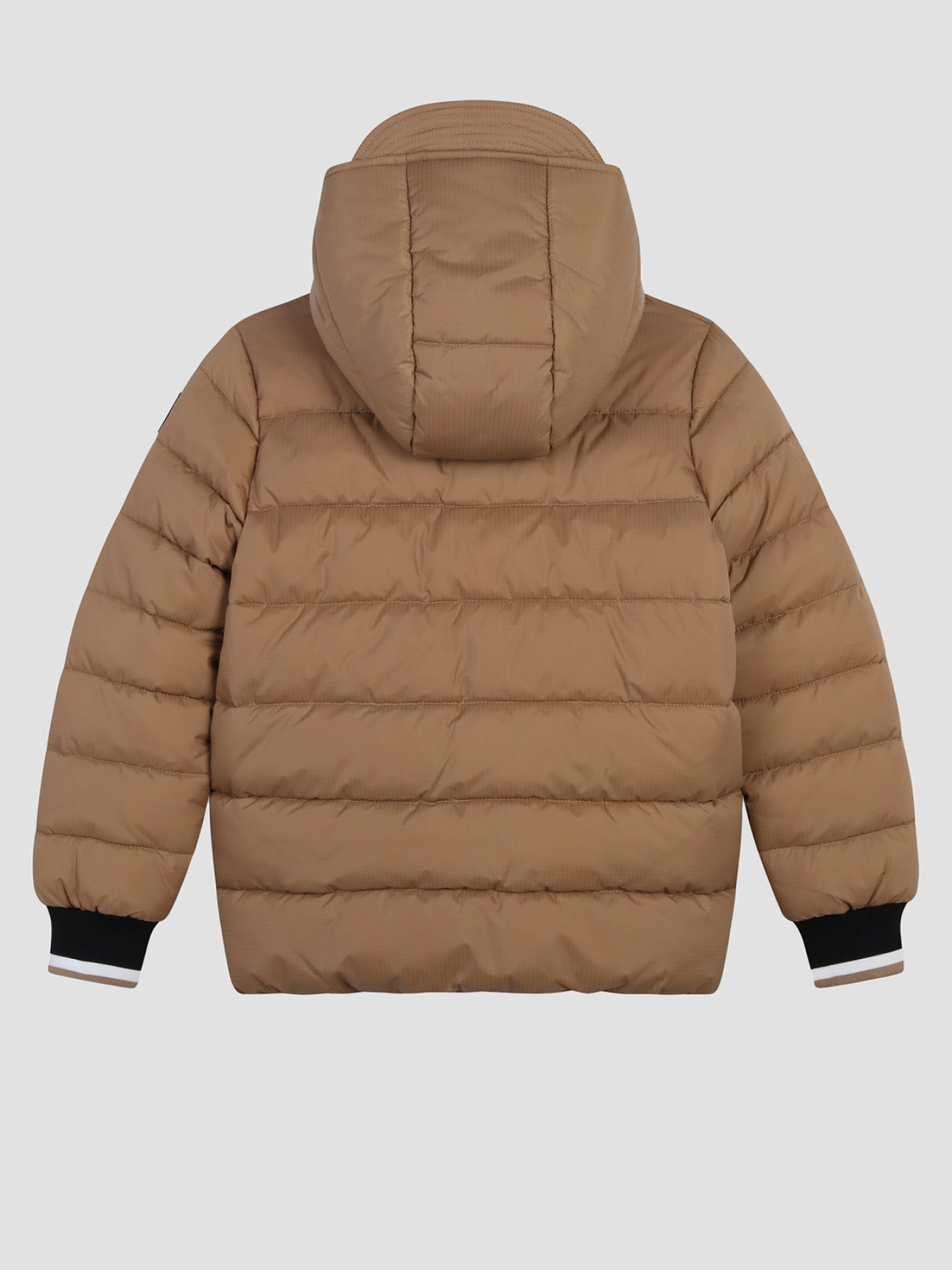 Куртки та дублянки BOSS Kids модель J51240;269 Фото