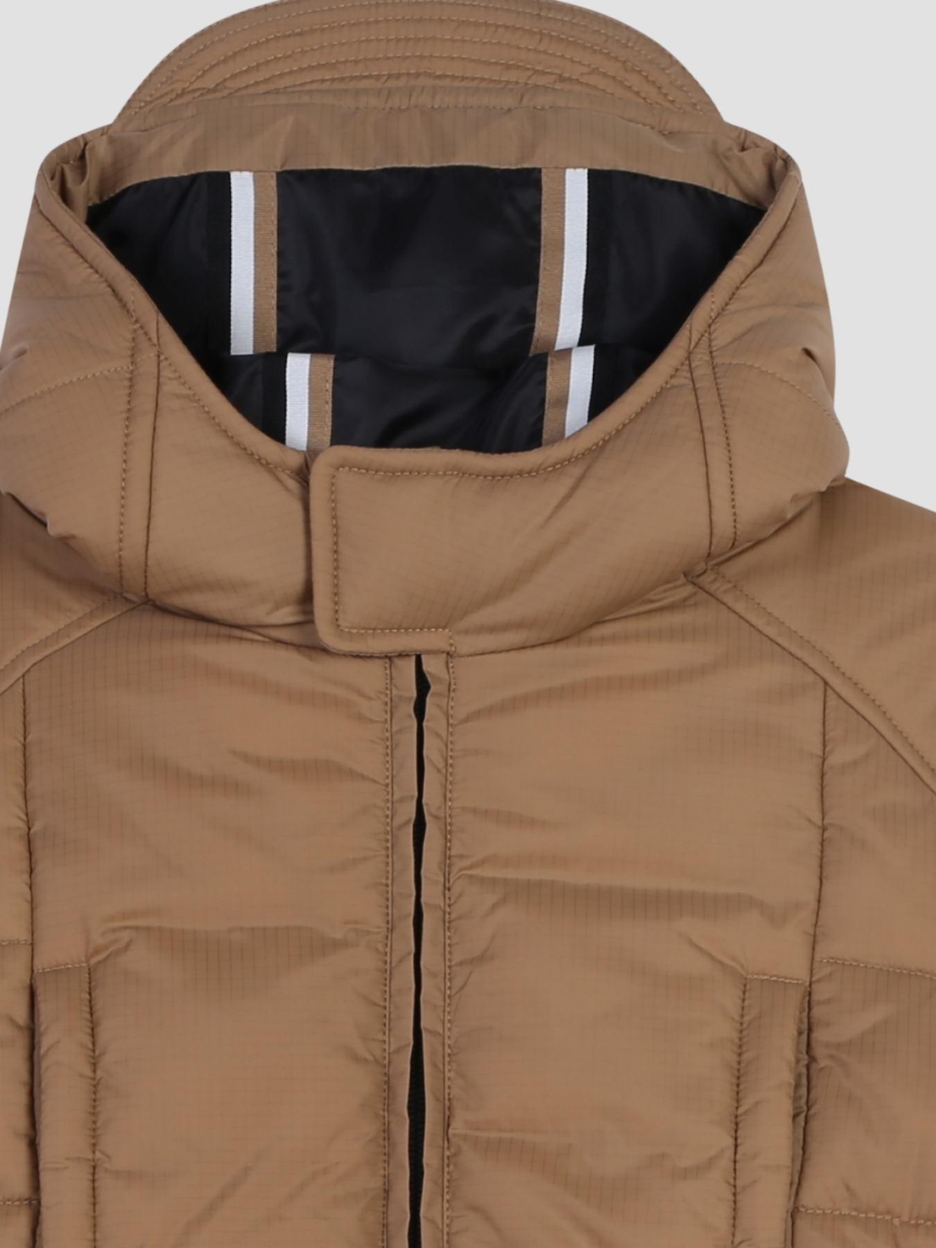 Куртки та дублянки BOSS Kids модель J51240;269 Фото