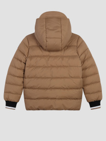 Куртки та дублянки BOSS Kids модель J51240;269 Фото