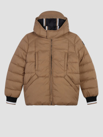 Куртки та дублянки BOSS Kids модель J51240;269 Фото