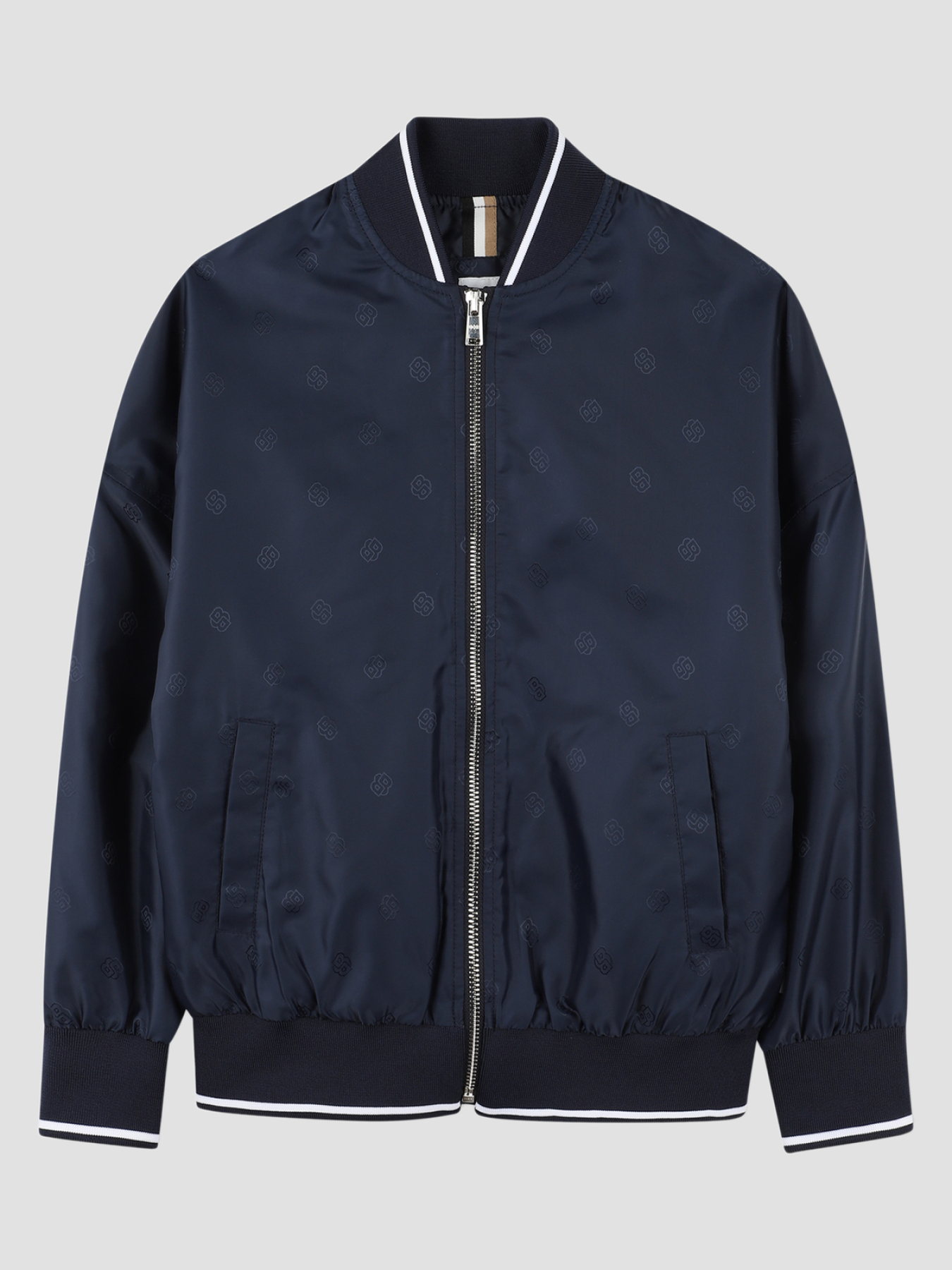 Куртки та дублянки BOSS Kids модель J52051;849 Фото