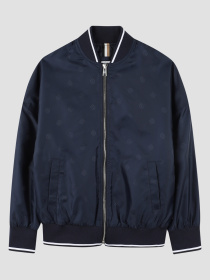 Куртки та дублянки BOSS Kids модель J52051;849 Фото