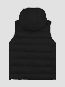 Куртки и дубленки BOSS Kids модель J52395;96D Фото