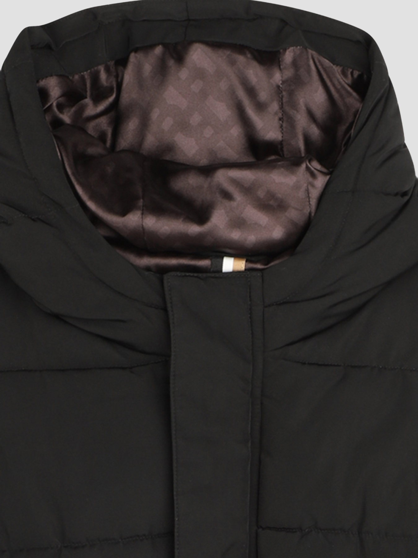 Куртки и дубленки BOSS Kids модель J52427;09B Фото