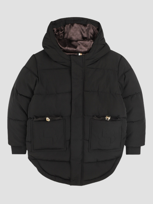 Куртки и дубленки BOSS Kids модель J52427;09B Фото