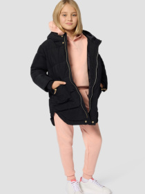 Куртки и дубленки BOSS Kids модель J52427;09B Фото