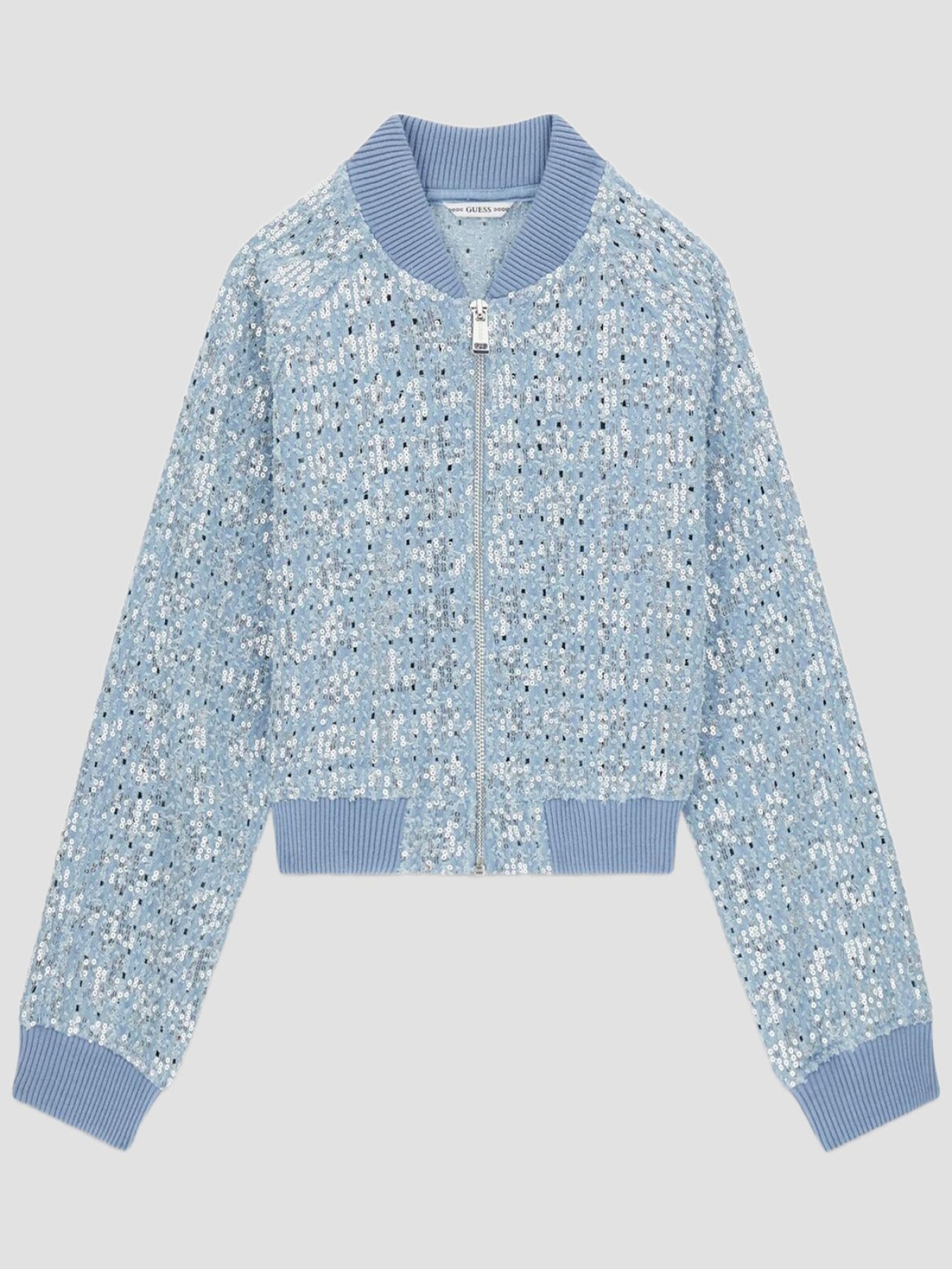 Куртки и дубленки GUESS Kids модель J6RN06.D7010;DSAW Фото