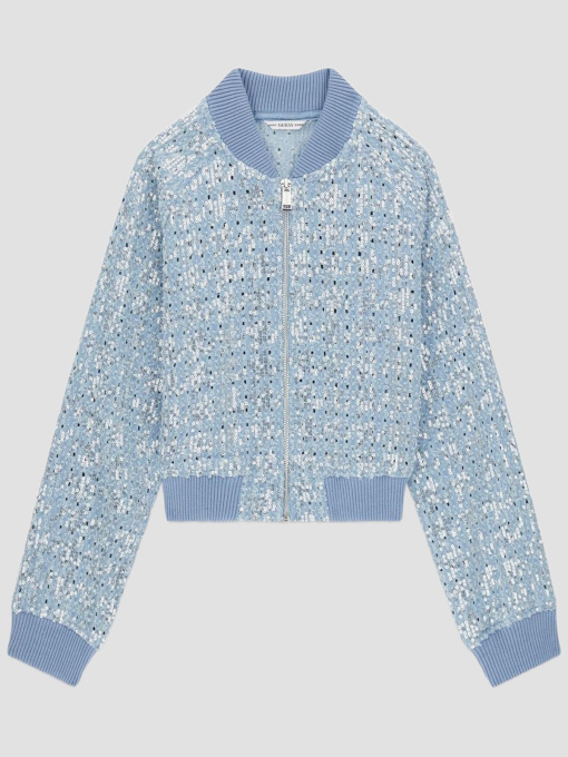 Куртки и дубленки GUESS Kids модель J6RN06.D7010;DSAW Фото