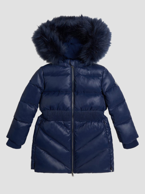 Куртки та дублянки GUESS Kids модель K2BL03.WB080;G7HR Фото