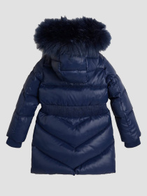 Куртки та дублянки GUESS Kids модель K2BL03.WB080;G7HR Фото