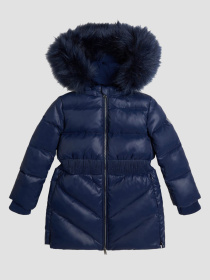 Куртки та дублянки GUESS Kids модель K2BL03.WB080;G7HR Фото